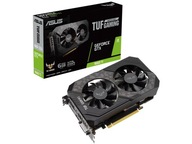 Grafická karta ASUS TUF Gaming GeForce GTX 1660Ti