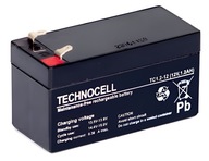 BATÉRIA Technocell TC 1,2Ah 12V AUTÍČKO