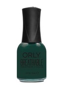 ORLY Breathable - lak na nechty s kondicionérom Pine-ing For You