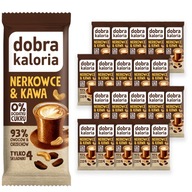 Dobrá Kaloria Bar káva & orech 35g 20 ks