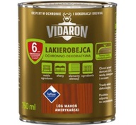 VIDARON LAK LAK AMERICKÝ MAHAGÓN L06 0,75L