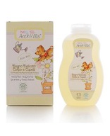 BABY ANTHYLLIS Jemný kúpeľ a šampón 2v1 400 ml