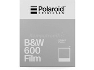 Vložky do fotoaparátu POLAROID B&W 600 8 listov