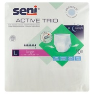 Seni Active Trio L absorpčné nohavičky 10 ks