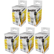 5x ENERGIZER E27 LED žiarovka 5W 40W 470lm S17533