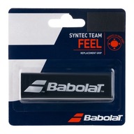 Tenisový omotávka Babolat Syntec Team Grip, čierna