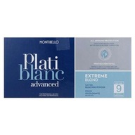 Zosvetľovač PLATIBLANC ADVANCED EXTREME BLOND 2x500