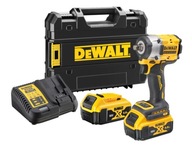 NÁRAZOVÝ KĽÚČ DEWALT DCF921P2T 610Nm 1/2