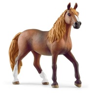 SCHLEICH HORSE MARE PASO KLUB PERUÁNSKYCH KONÍ