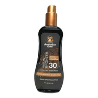 Austrálsky zlatý sprejový gél SPF30 sprejový gél s bronzerom, UV filter 237