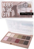 Maybelline New York Akty v meste SHADOW PALETTE