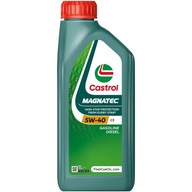 Motorový olej Castrol Magnatec 5W-40 C3 1L