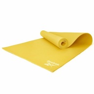 REEBOK JOGA PODLOŽKA 173 x 61 x 0,4 CM ŽLTÁ