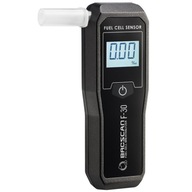 BACSCAN Elektrochemický alkohol tester F-30