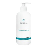 CLARENA Soft Pedicure Gel Pedikúra 500 gél na nohy