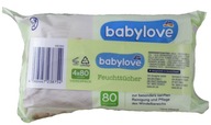 Babylove utierky harmanček 4x80 DE