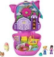 POLLY POCKET KOMPAKTNÁ FARMÁRSKA SÚPRAVA GTN16