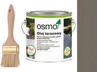 OSMO Terasový olej 019 GREY 0,75L + ZDARMA