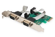 Rozširujúca karta (ovládač) RS232 PCI,: