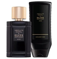 AVON ELITE GENTLEMAN ABSOLÚTNA SANTALOVÁ VODA + GÉL 25