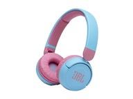 Slúchadlá do uší JBL JR310BT PRE DETI Modré