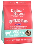 DOLINA NOTECI Superfood Mini Teľacie mäso 1kg