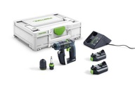 FESTOOL AKU VŔTAČKA/POHON CXS 2.6 SADA 576093