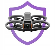 DJi Care Obnoviť dvojročný ochranný plán pre kartu karty DJI Avata 2 s kódom