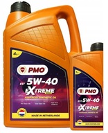 PMO Extreme EST Series 5w40 5l (4L+1L) PAO+ Ester