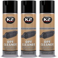 K2 DPF CLEANER Regenerátor DPF / FAP filtra 3 ks.