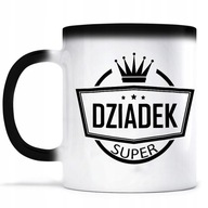 Magický hrnček Vtipný darček pre dedka