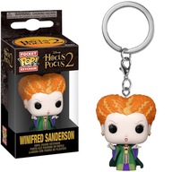 Originálny prívesok na kľúče FUNKO POP Hocus Pocus 2 - Winifred Sanderson