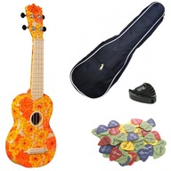 POLYKARBONÁT SOPRAN UKULELE + Púzdro + ZADARMO!