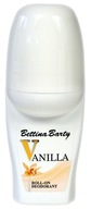 Bettina Barty Vanilkový deodorant roll-on 50 ml DE