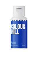 Color Mill ROYAL BLUE olejové farbivo 20ml