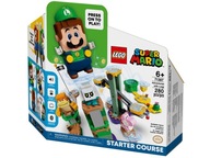 LEGO Super Mario Adventures with Luigi - Set 71387