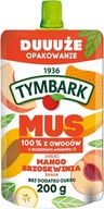 TYMBARK MANGO BROSKYŇOVÁ MUSSE 10 x 200 g