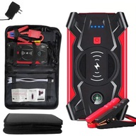 NAPÁJANIE JUMP START POWER 12V SOS AUTOBATÉRIA PRENOSNÁ