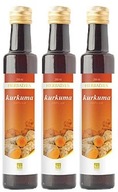 HERBALYES TURMERIC šťava 100% BIO kurkuma 750ml