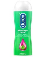 DUREX PLAY INTÍMNY MASÁŽNY GÉL 2V1 200ML