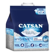 Catsan Hygiena plus 10 l - Cat Gravel