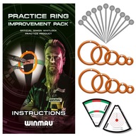 Šípkové krúžky TRÉNINGOVÉ KRUHY Whitlock Winmau