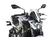 Priehľadná kapotáž PUIG 9588W športová Kawasaki Z650