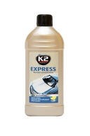 K2 express vysoko penivý šampón citrón 0,5l