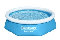 BESTWAY – FAST SET BAZÉN 2,44M X 61CM (1880 l) (57448)