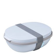 MEPAL LUNCHBOX ELLIPSE DUO NORDIC BLUE RAŇAJKY