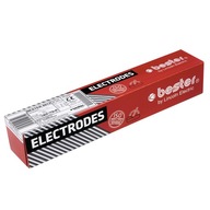 Rutilové elektródy Bester 6013 2,5mm 350mm 4,8kg