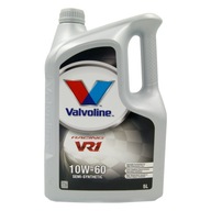 VALVOLINE VR1 RACING 10W60 5L POLOSYNTE