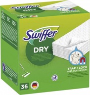 Náplne do suchého mopu Swiffer 36ks