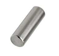 10x cylindrický neodýmový magnet 6x15 neodýmových magnetov